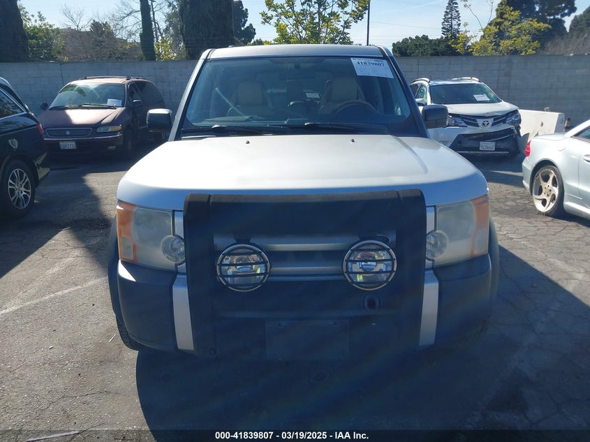 2005 Land Rover Lr3 Se VIN: SALAA25495A301854 Lot: 41839807