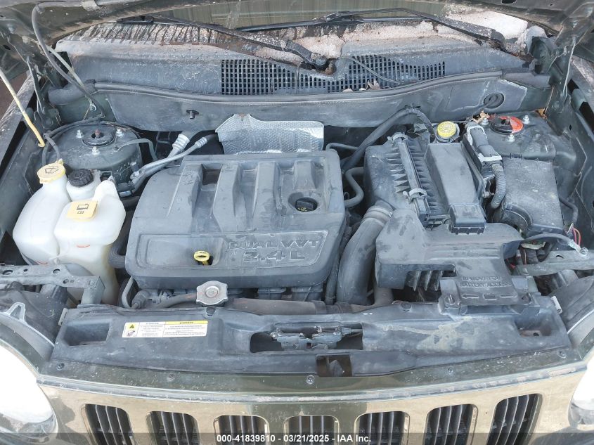 2007 Jeep Compass Sport VIN: 1J8FF47WX7D211695 Lot: 41839810