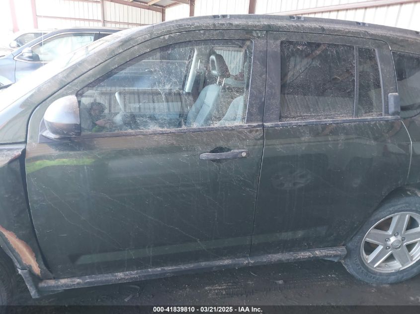 2007 Jeep Compass Sport VIN: 1J8FF47WX7D211695 Lot: 41839810