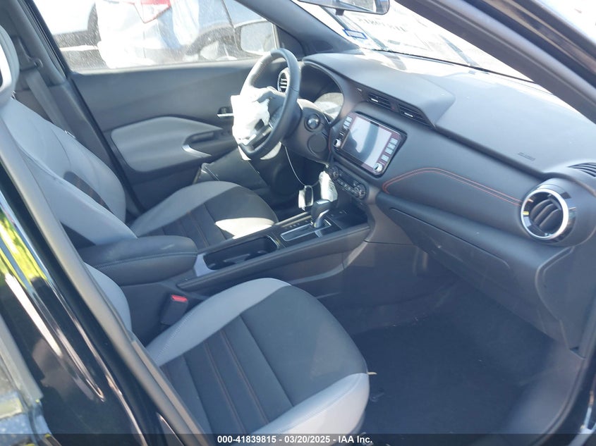 2023 NISSAN KICKS 1.6L I-4 DOHC, VVT, (VIN: 3N1CP5DV7PL553062