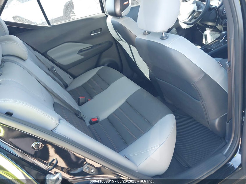 2023 NISSAN KICKS 1.6L I-4 DOHC, VVT, (VIN: 3N1CP5DV7PL553062