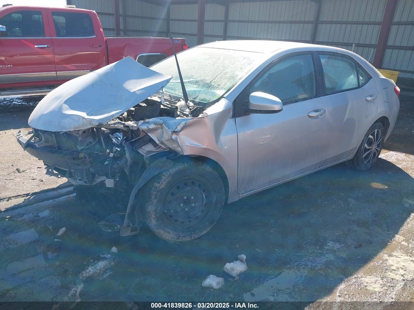 2014 TOYOTA COROLLA VIN: 2T1BURHE3EC183098