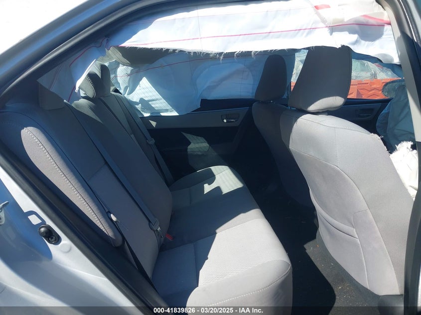 2014 TOYOTA COROLLA VIN: 2T1BURHE3EC183098