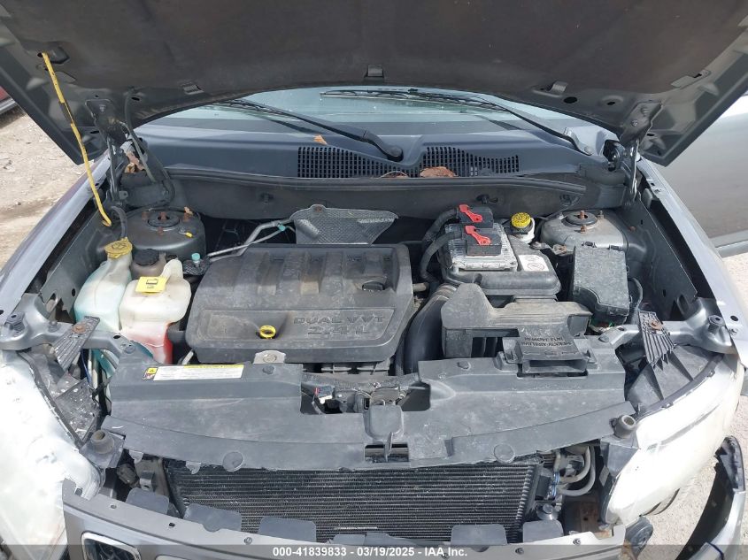 2011 Jeep Compass VIN: 1J4NF1FB5B0277199 Lot: 41839833