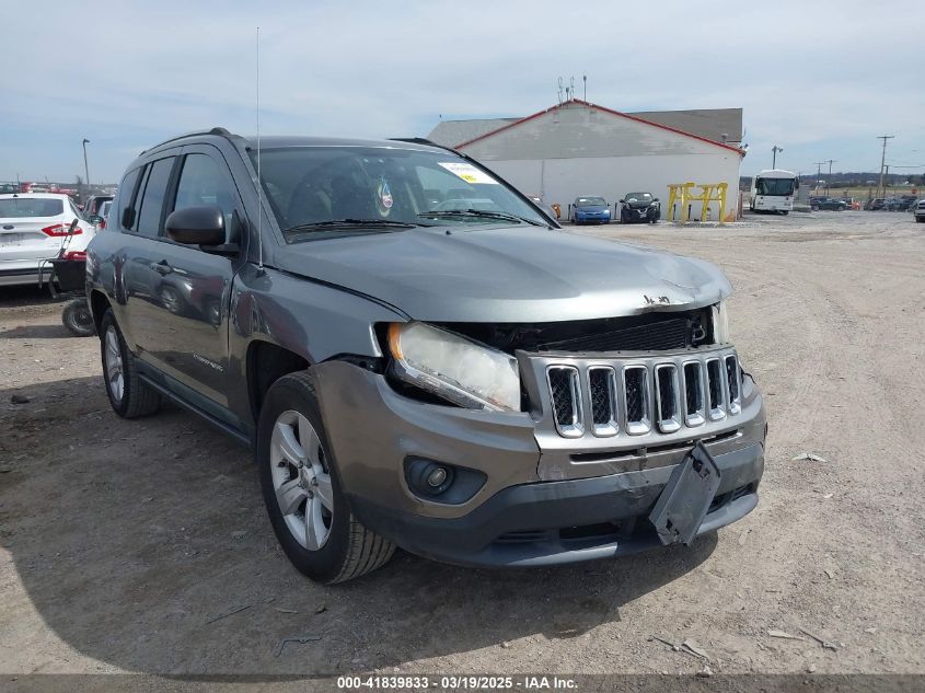 2011 Jeep Compass VIN: 1J4NF1FB5B0277199 Lot: 41839833