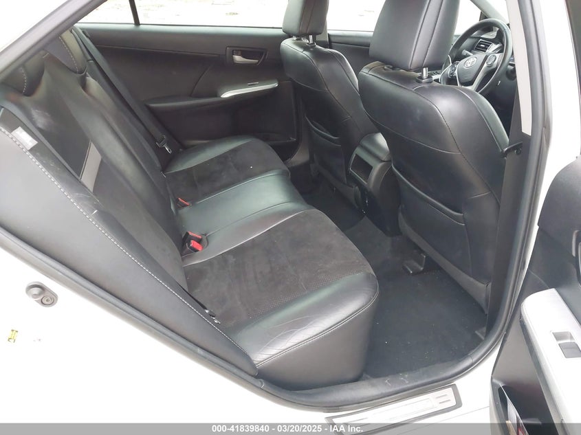 2012 TOYOTA CAMRY VIN: 4T1BK1FK3CU017630