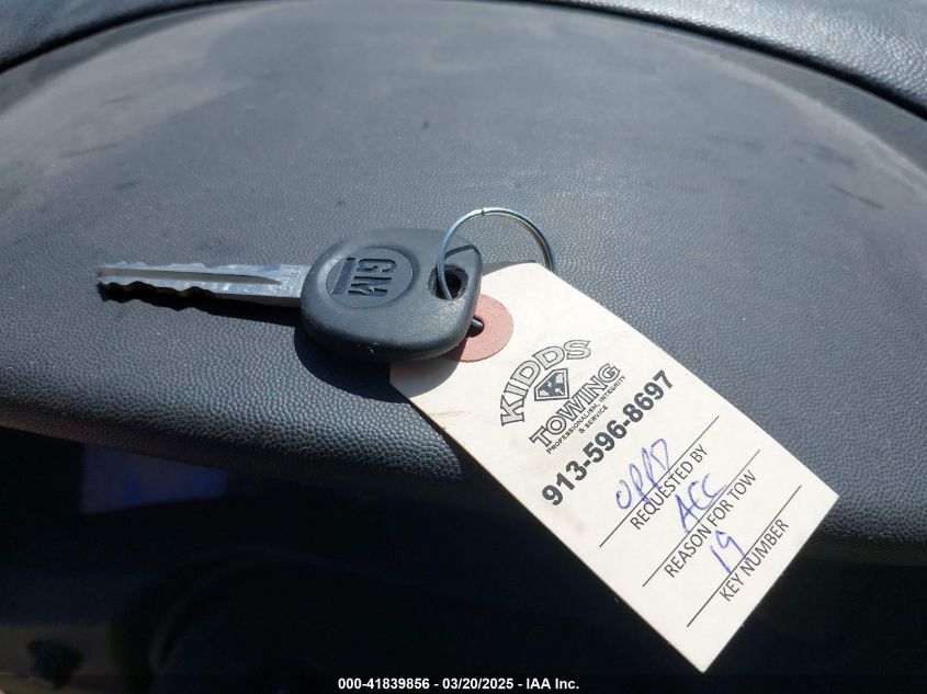 2006 Pontiac Grand Prix VIN: 2G2WP552461256320 Lot: 41839856