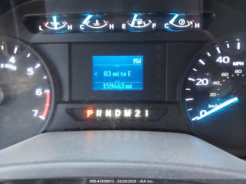 2019 FORD F-250 VIN: 1FT7W2B65KED26568