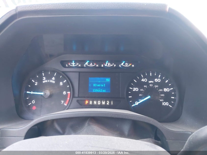 2019 FORD F-250 VIN: 1FT7W2B65KED26568