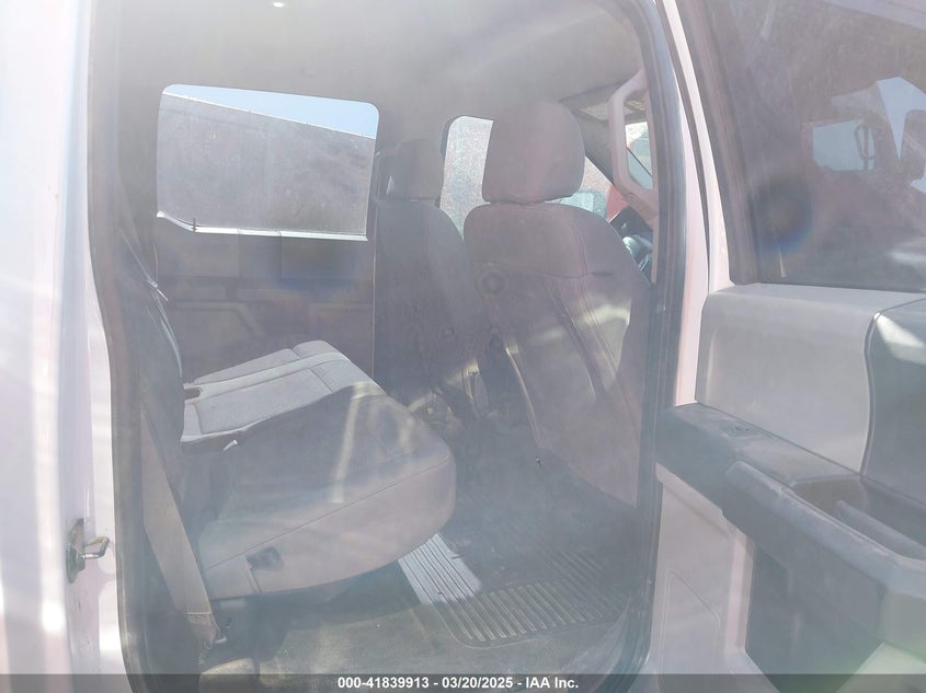 2019 FORD F-250 VIN: 1FT7W2B65KED26568