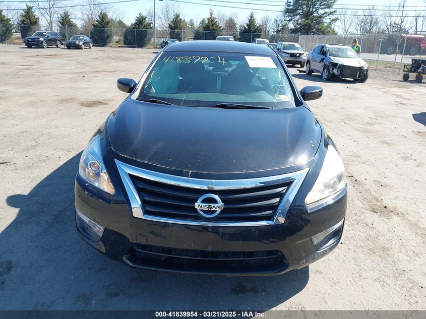 2015 NISSAN ALTIMA VIN: 1N4AL3AP7FN349408