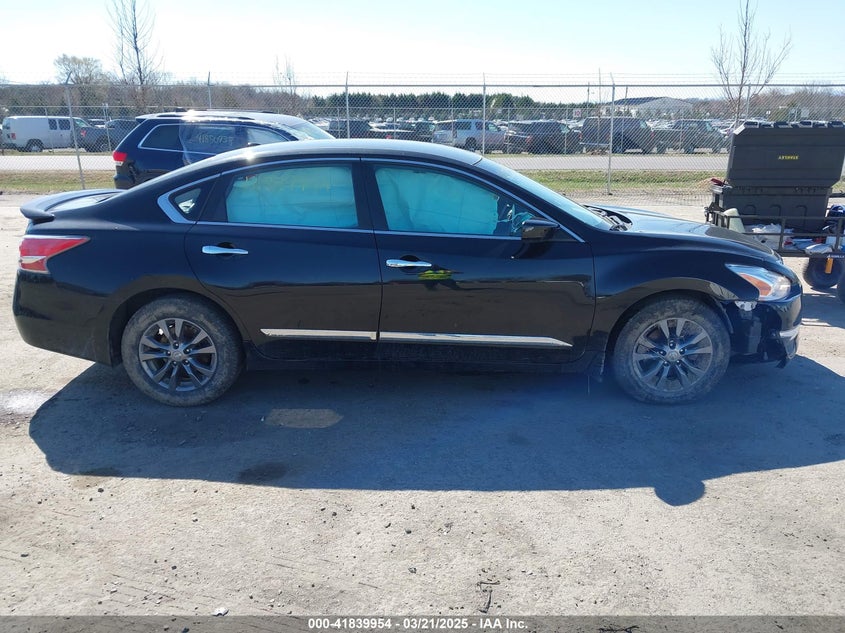 2015 NISSAN ALTIMA VIN: 1N4AL3AP7FN349408