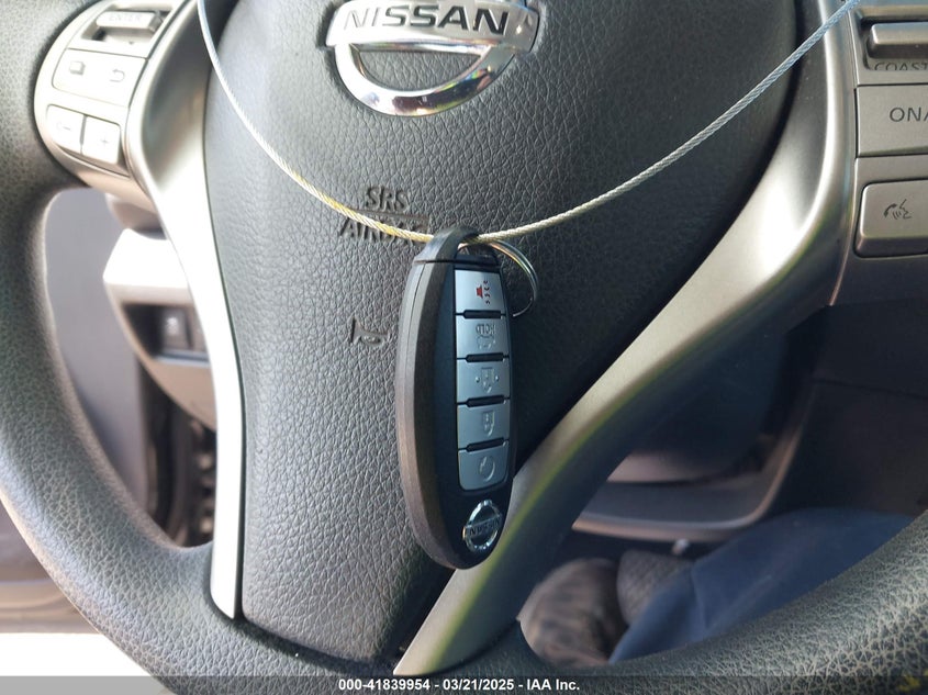 2015 NISSAN ALTIMA VIN: 1N4AL3AP7FN349408