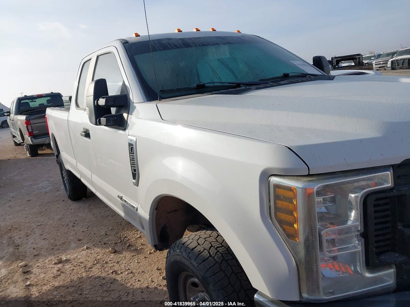 Vin: 1ft7x2bt5kef37577, lot: 42331105, ford f-250 xl 20191