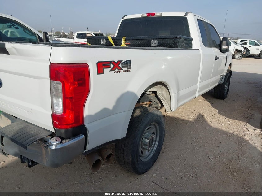 Vin: 1ft7x2bt5kef37577, lot: 42331105, ford f-250 xl 20194