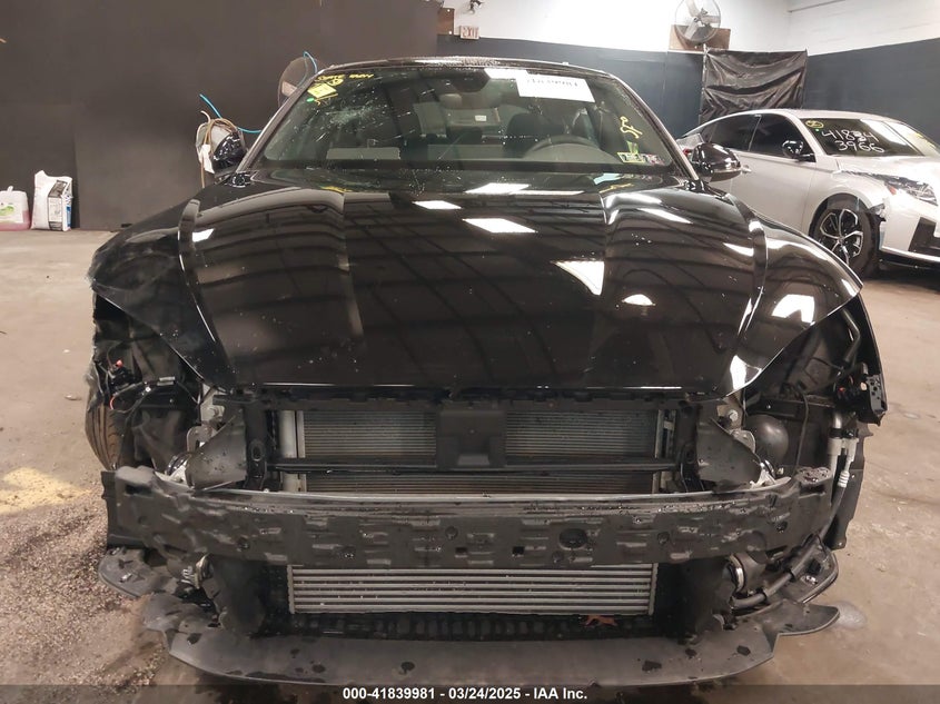 2024 AUDI A5 SPORTBACK VIN: WAUDACF52RA017082