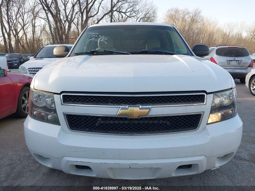 2007 CHEVROLET TAHOE VIN: 1GNEK13077R165087
