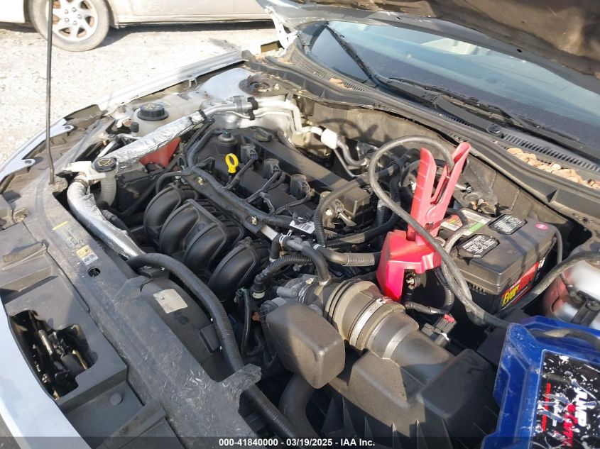 2012 Ford Fusion Se VIN: 3FAHP0HA2CR191782 Lot: 41840000