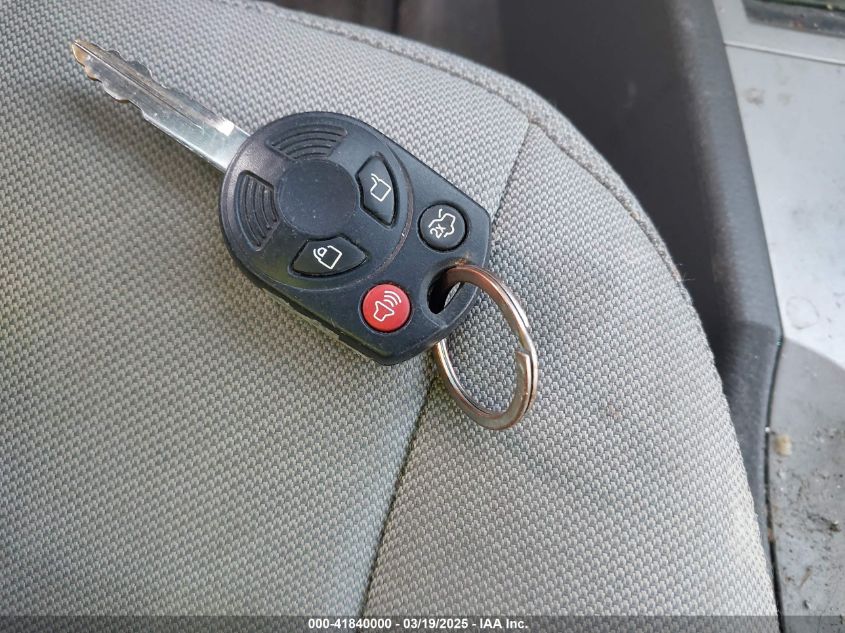 2012 Ford Fusion Se VIN: 3FAHP0HA2CR191782 Lot: 41840000