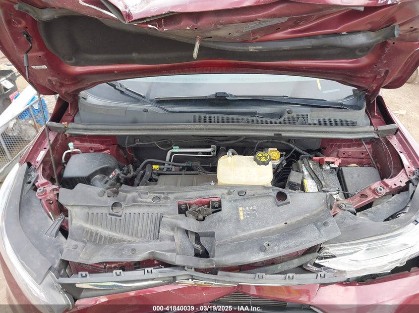 2017 CHEVROLET TRAX LT - 3GNCJPSB2HL266871