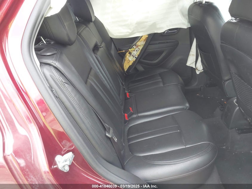 2017 CHEVROLET TRAX LT - 3GNCJPSB2HL266871