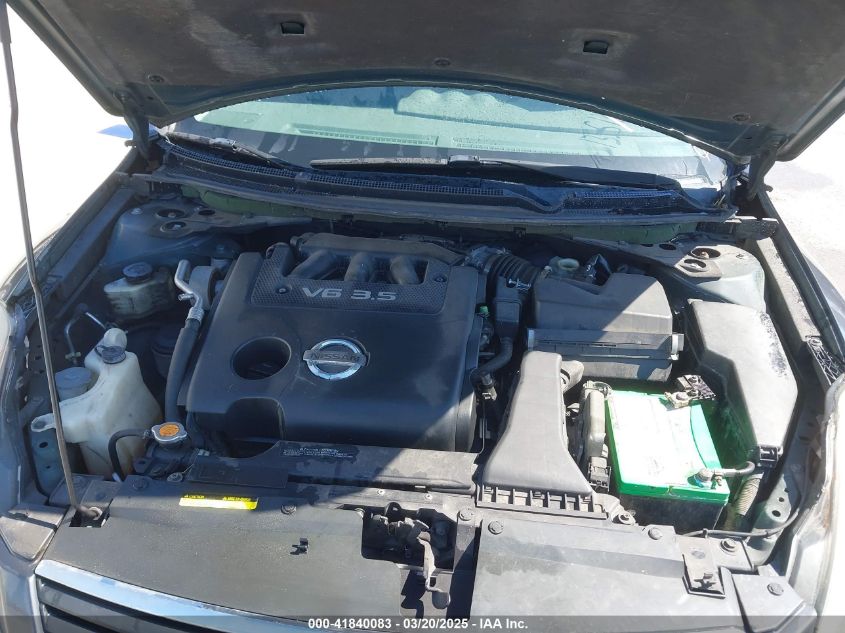 2007 Nissan Altima 3.5 Se VIN: 1N4BL21E17C135136 Lot: 43019223