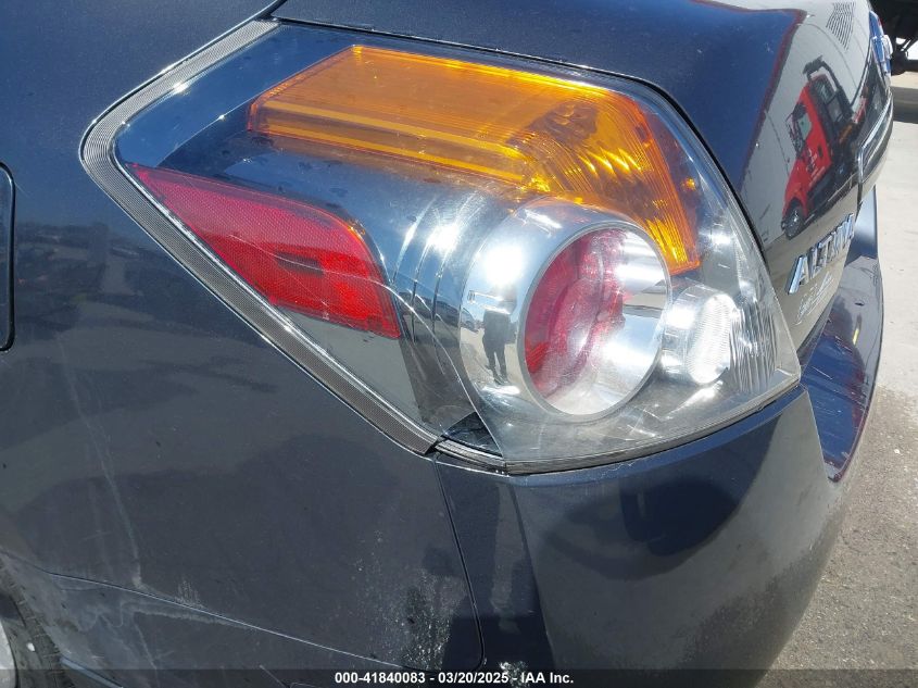 2007 Nissan Altima 3.5 Se VIN: 1N4BL21E17C135136 Lot: 43019223