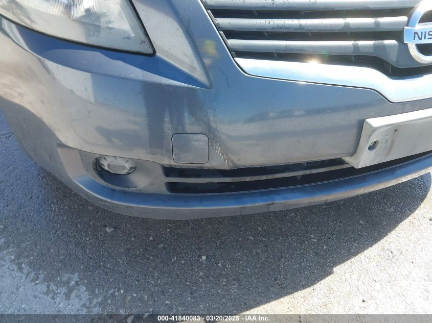 2007 Nissan Altima 3.5 Se VIN: 1N4BL21E17C135136 Lot: 43019223