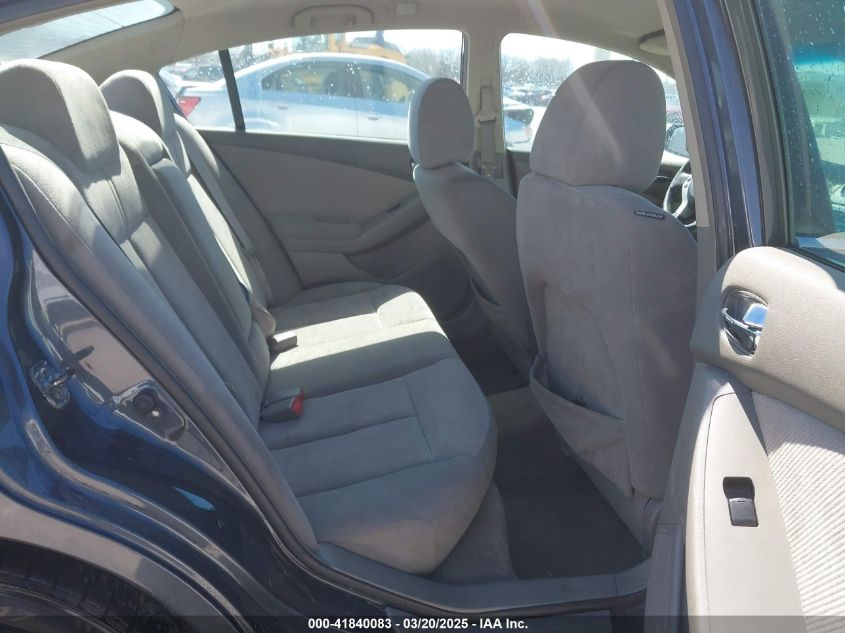 2007 Nissan Altima 3.5 Se VIN: 1N4BL21E17C135136 Lot: 43019223