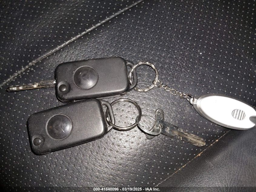 1995 Mercedes-Benz Sl 500 VIN: WDBFA67E2SF122921 Lot: 41840096