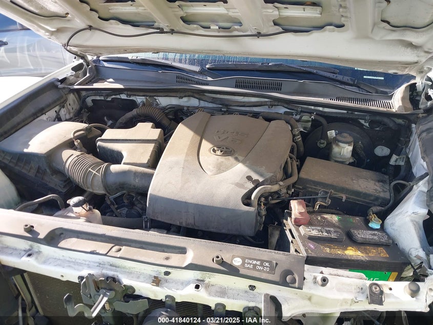 2017 TOYOTA TACOMA DBL CAB/SR5/TRD SPORT/OR - 3TMAZ5CN4HM051993