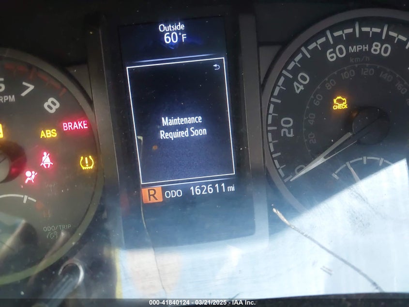 2017 TOYOTA TACOMA DBL CAB/SR5/TRD SPORT/OR - 3TMAZ5CN4HM051993