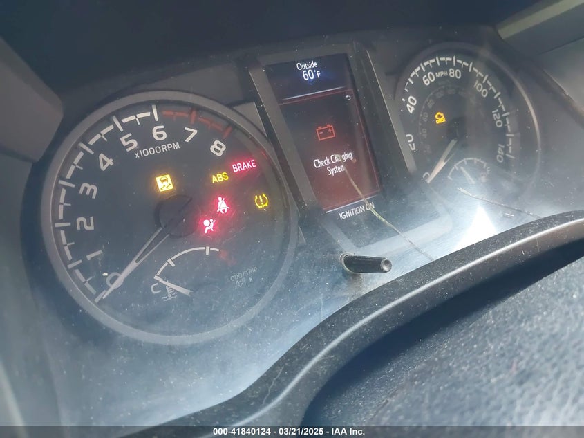 2017 TOYOTA TACOMA DBL CAB/SR5/TRD SPORT/OR - 3TMAZ5CN4HM051993