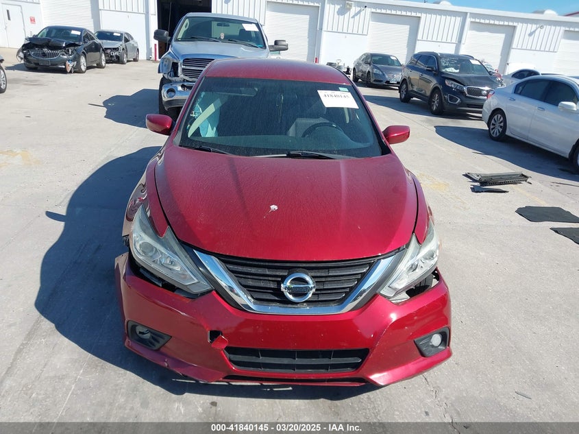 2017 NISSAN ALTIMA VIN: 1N4AL3AP4HC179216