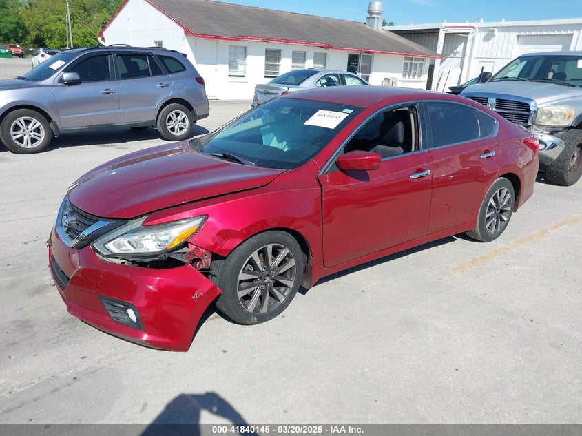 2017 NISSAN ALTIMA VIN: 1N4AL3AP4HC179216