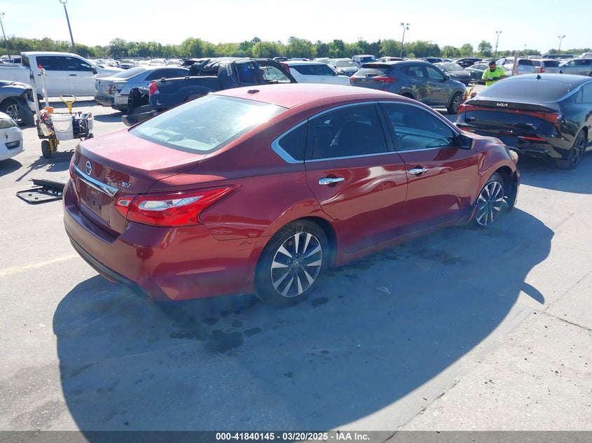 2017 NISSAN ALTIMA VIN: 1N4AL3AP4HC179216