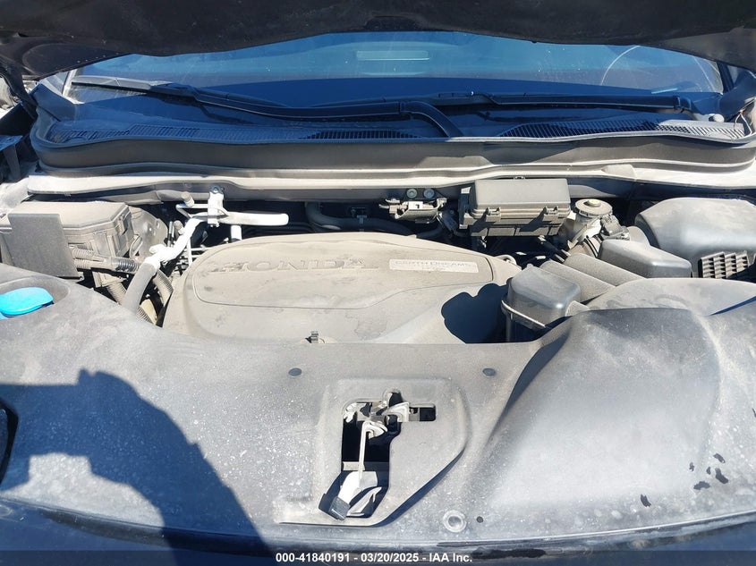 2020 HONDA PASSPORT 2WD TOURING - 5FNYF7H94LB004006