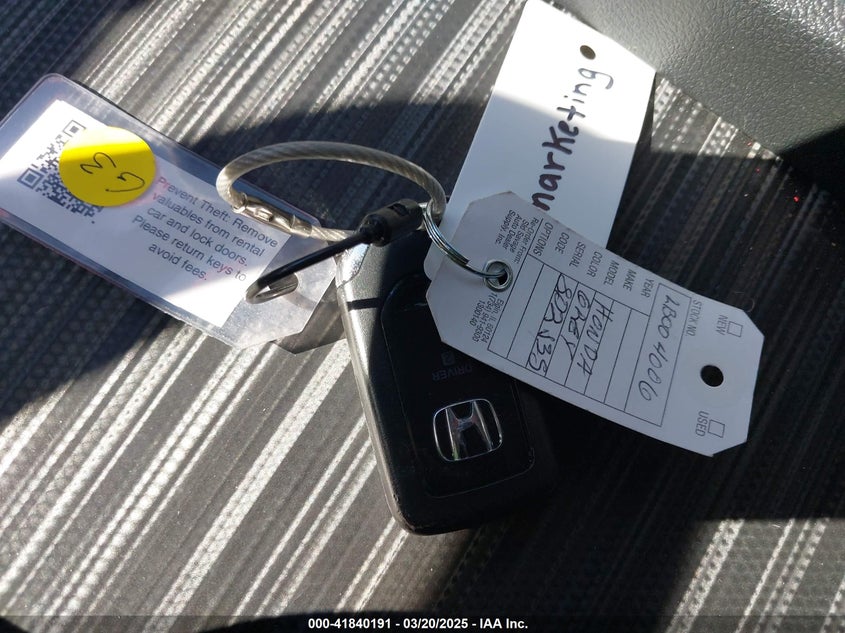 2020 HONDA PASSPORT 2WD TOURING - 5FNYF7H94LB004006