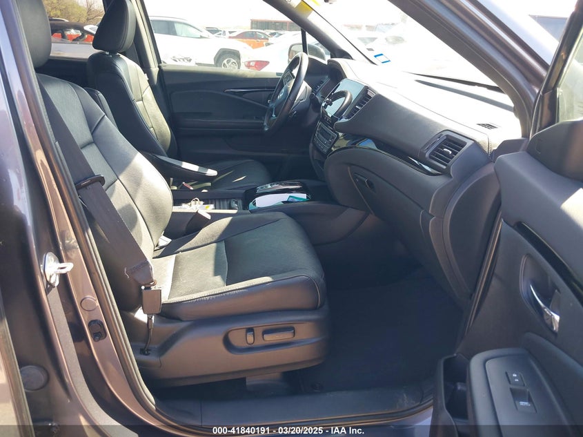 2020 HONDA PASSPORT 2WD TOURING - 5FNYF7H94LB004006