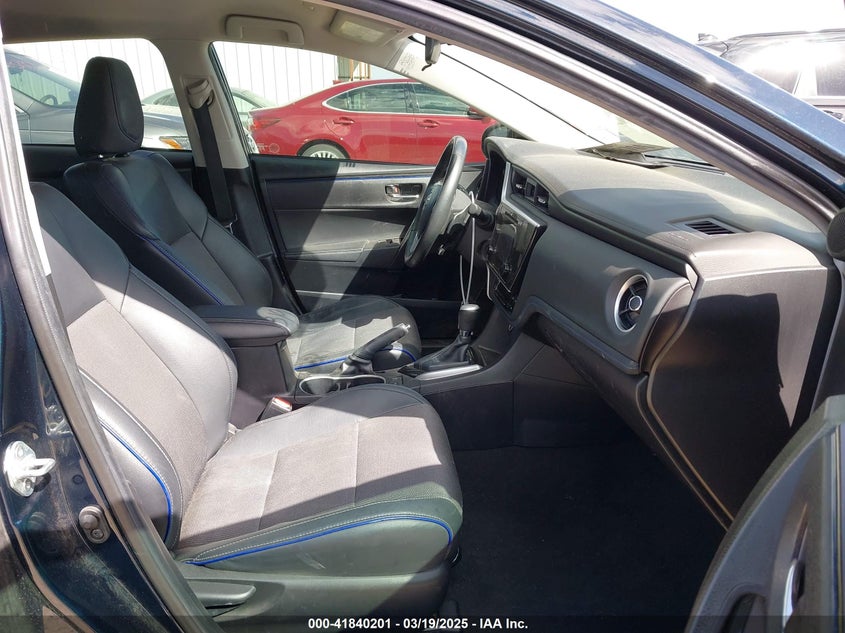2019 TOYOTA COROLLA VIN: 2T1BURHE0KC154489