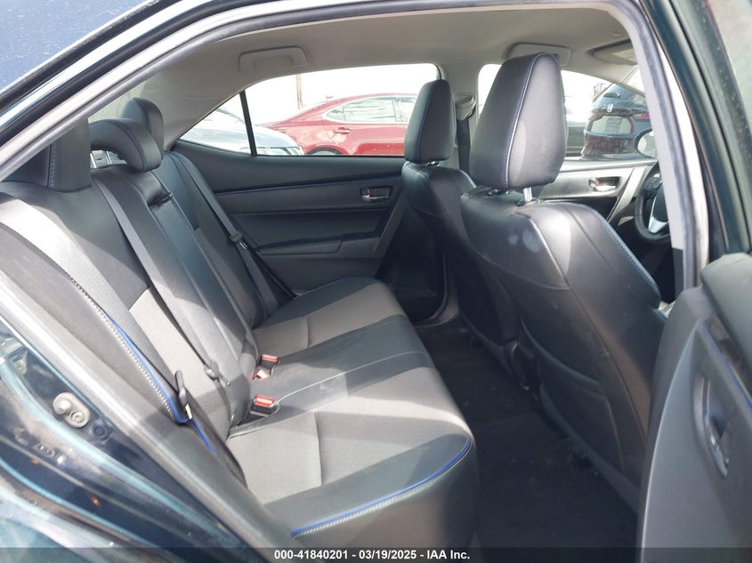 2019 TOYOTA COROLLA VIN: 2T1BURHE0KC154489