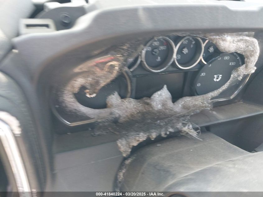 2021 Chevrolet Silverado 1500 4Wd Short Bed Rst VIN: 1GCUYEED3MZ180949 Lot: 41840224