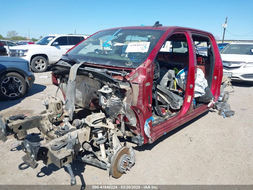 2021 Chevrolet Silverado 1500 4Wd Short Bed Rst VIN: 1GCUYEED3MZ180949 Lot: 41840224