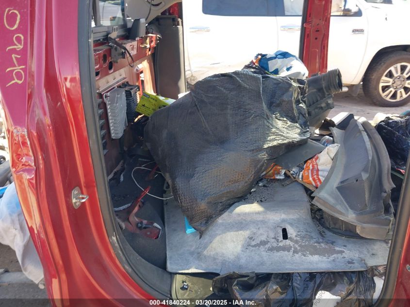 2021 Chevrolet Silverado 1500 4Wd Short Bed Rst VIN: 1GCUYEED3MZ180949 Lot: 41840224