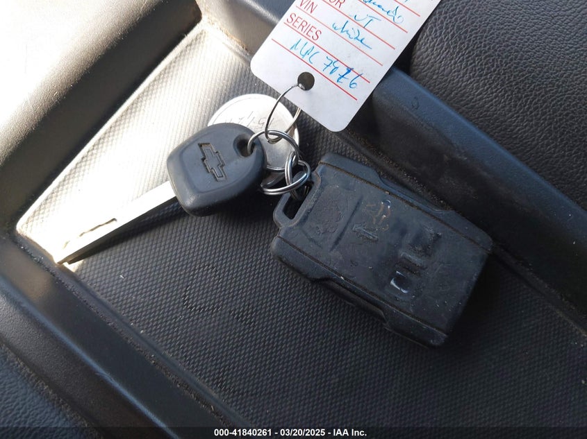 2020 CHEVROLET SILVERADO 1500 4WD  STANDARD BED WT - 3GCUYAEF0LG155189