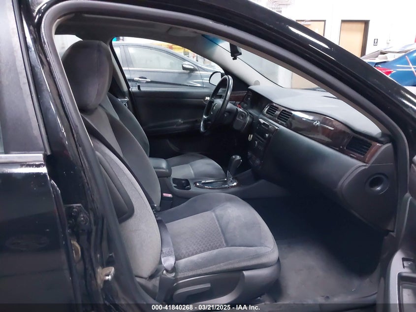 2014 CHEVROLET IMPALA LIMITED LT - 2G1WB5E38E1122081