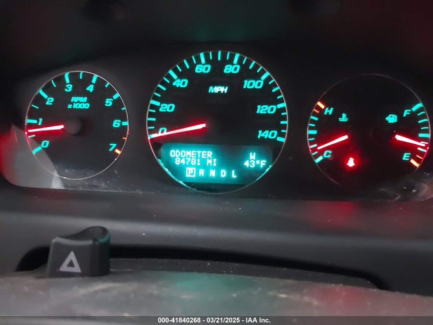 2014 CHEVROLET IMPALA LIMITED LT - 2G1WB5E38E1122081