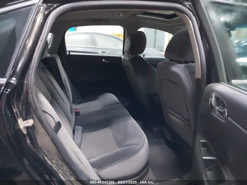 2014 CHEVROLET IMPALA LIMITED LT - 2G1WB5E38E1122081