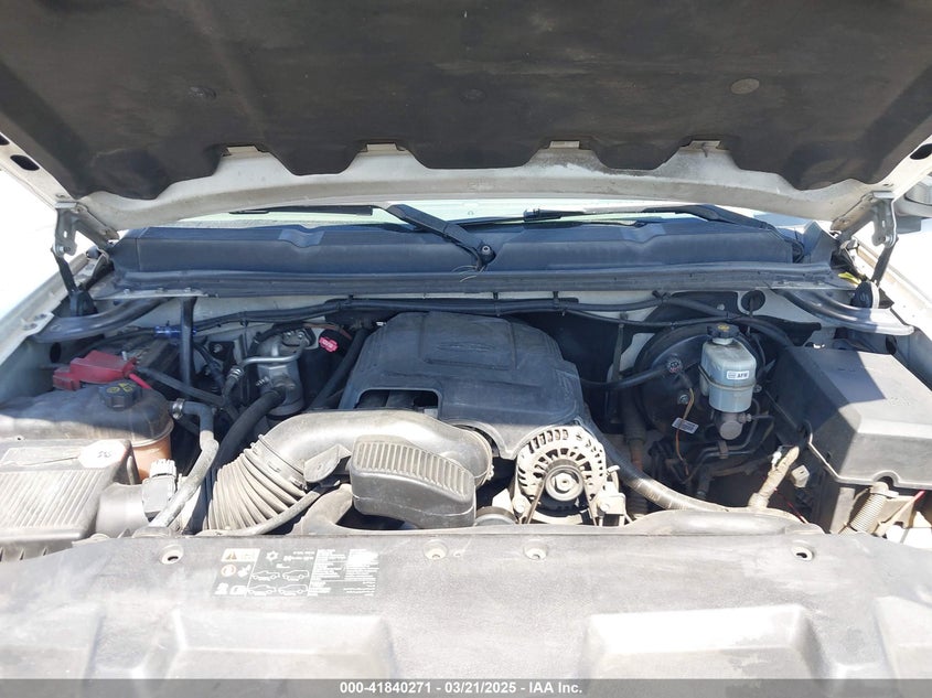 2012 CHEVROLET SILVERADO 1500 VIN: 1GCRCREA9CZ325525