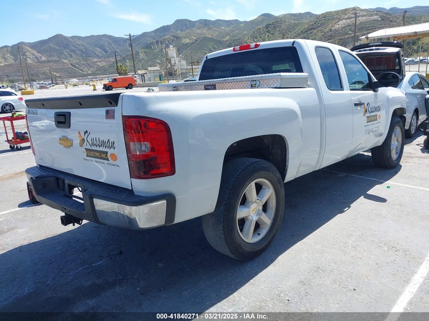 2012 CHEVROLET SILVERADO 1500 VIN: 1GCRCREA9CZ325525